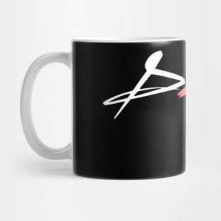 DXRLING radiant blk Mug